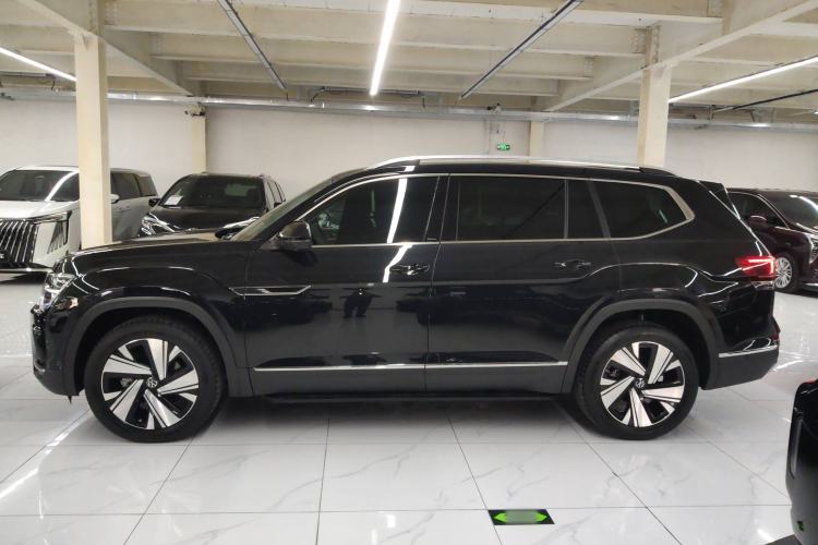 Used Volkswagen Teramont 2023 380TSI Four-Wheel Drive Prestige Luxury Edition
