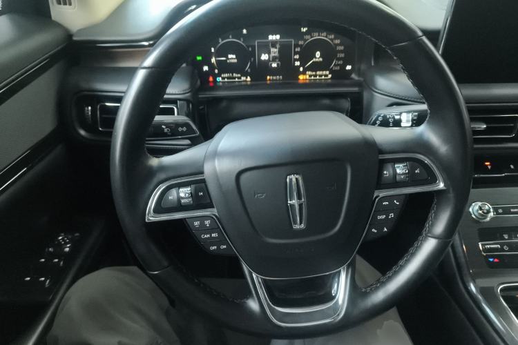 Used Lincoln Nautilus 2021 2.0T Four-Wheel Drive Luxury Edition
