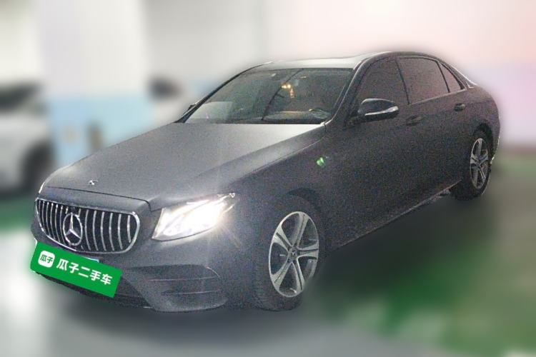 Used Mercedes-Benz E-Class 2018 E 200 L Sport Edition