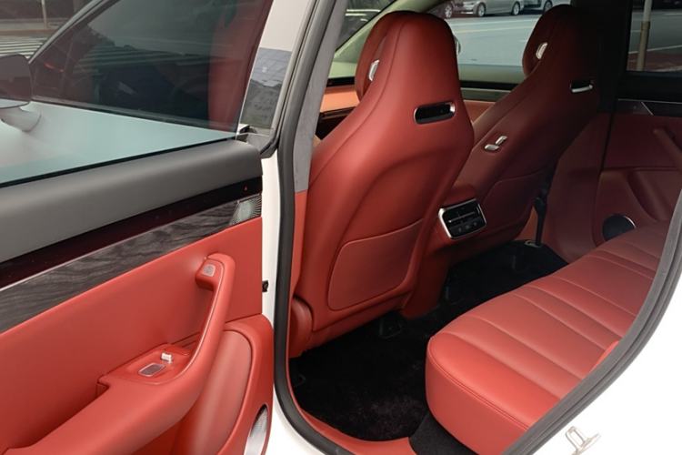 Used Hima Luxeed R7 2025 Range-Extended Version 251 km Max
