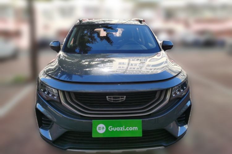 Used Geely Auto Haoyue 2020 1.8TD DCT Luxury 7-Seater