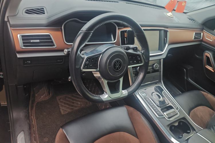 Used DORCEN G70s 2019 2.0T Automatic Prestige Edition