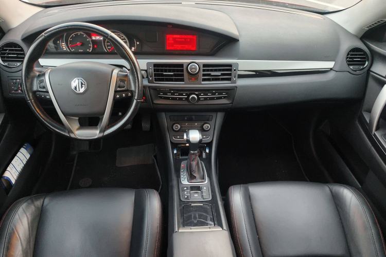 Used MG 6 2014 Hatchback 1.8T Automatic Performance Edition
