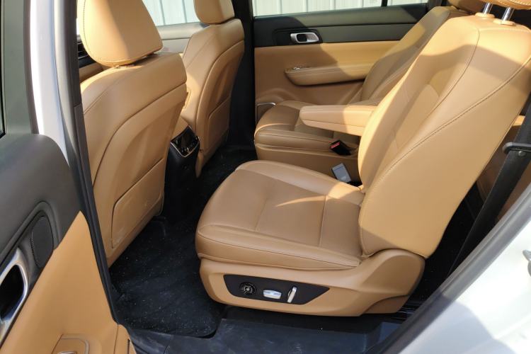 Used Li Auto ONE 2021 Extended-Range 6-Seater Version