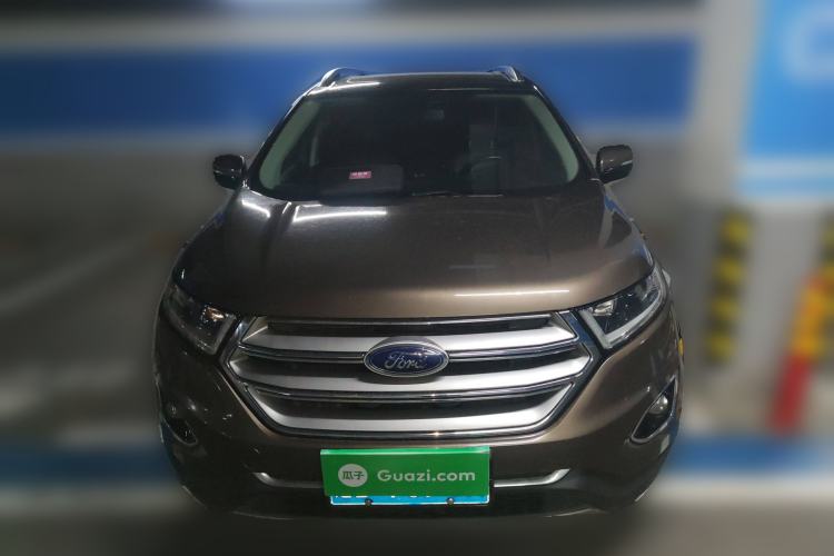 Used Ford Edge 2016 EcoBoost 245 Two-Wheel-Drive Titanium 7-Seater
