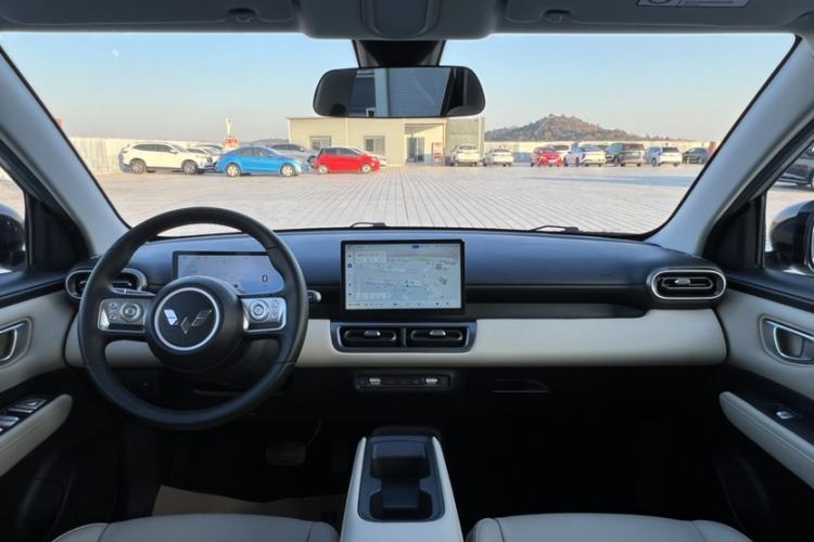 Used Wuling Bingo PLUS 2024 510 km Flagship Edition Four-Seater Version
