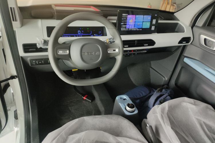 Used  Panda 2024 Panda Mini 200km Longteng PRO Edition
