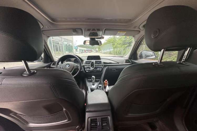 Used BMW 3 Series 2018 320Li Fashion Model
