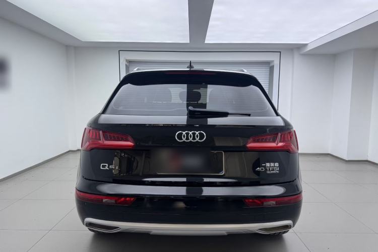 Used Audi Q5L 2018 40 TFSI Prestige Edition China V

