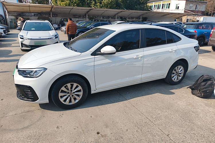 Used Volkswagen Lavida 2023 New Sharp 1.5L Automatic Excellent New Edition