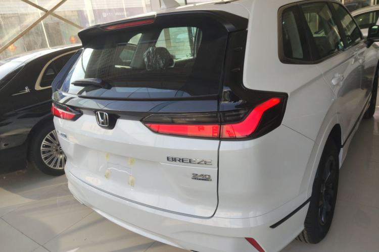 Used Honda Breeze 2025 240TURBO Two-Wheel Drive Elite Edition 5 Seats