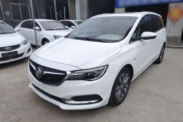 Used Buick GL6 2018 18T 6-Seater Prestige Model