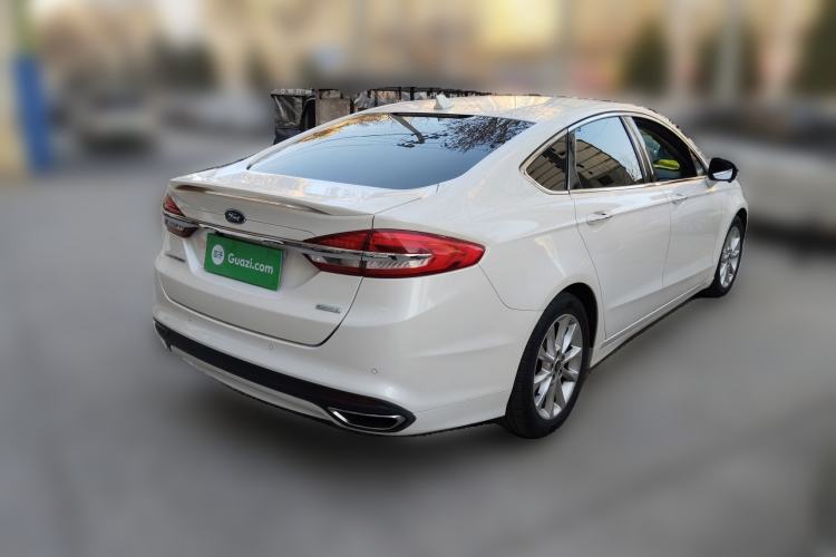 Used Ford Mondeo 2017 EcoBoost 200 Stylish Model
