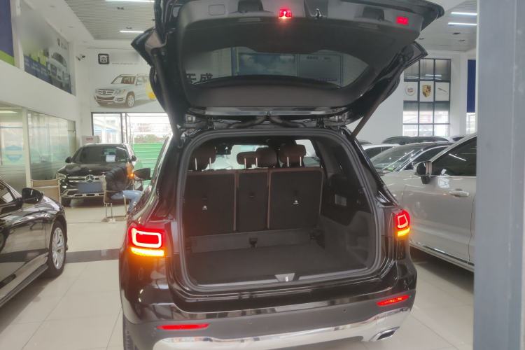 Used Mercedes-Benz GLB 2022 Second Facelift GLB 200 Dynamic Edition