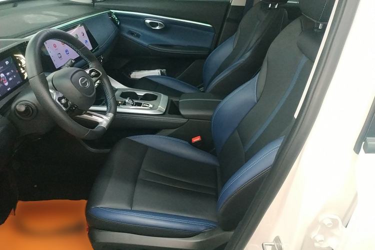 Used GAC Trumpchi GS3 2023 Shadow Speed 270T Dynamic Intelligence Edition