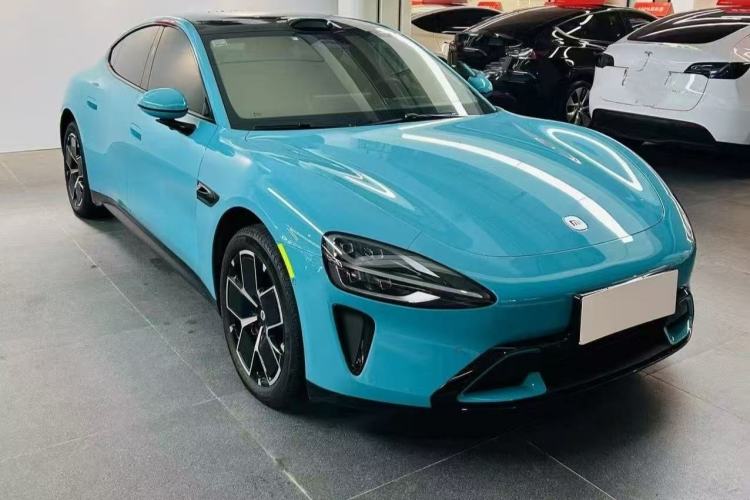 Used  SU7 2024 Four-Wheel Drive Ultra-Long Range Advanced Intelligent Driving Max Edition