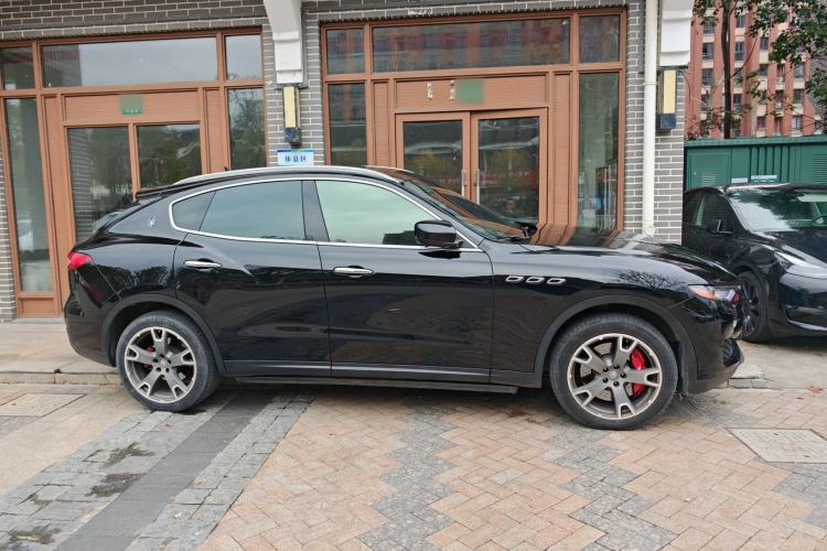 Used Maserati Levante 2016 3.0T S Standard Model
