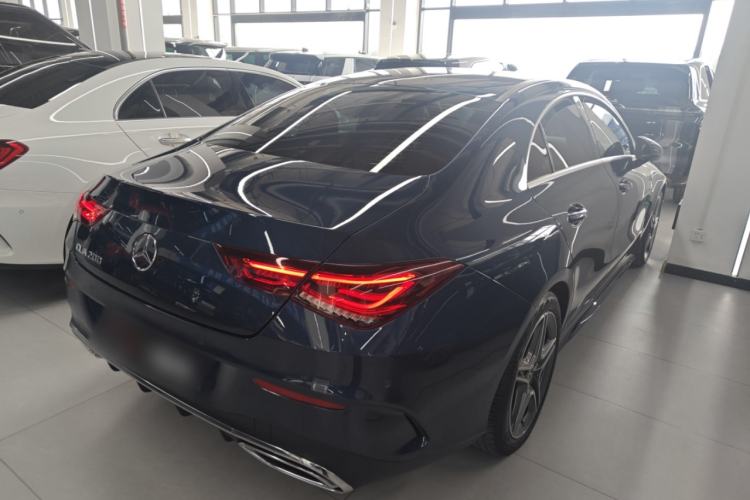 Used Mercedes-Benz CLA 2020 CLA 200