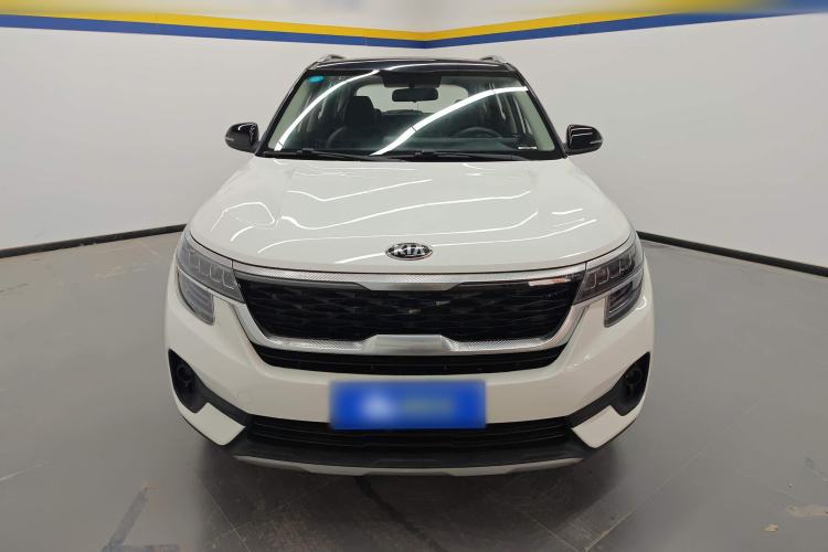 Used Kia KX3 2020 1.5L CVT Trend Edition
