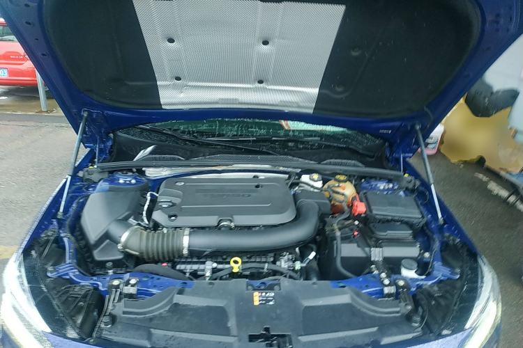 Used Buick Regal 2020 GS 28T Elite Model
