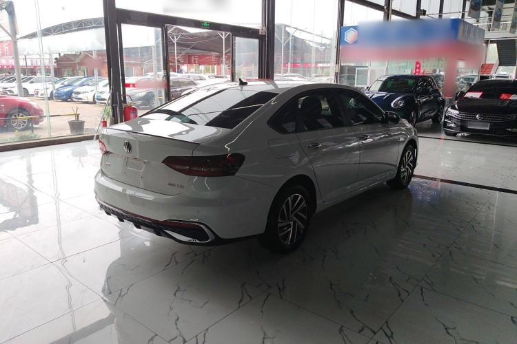 Used Volkswagen Lavida 2023 280TSI DSG Starry Sky Deluxe Edition