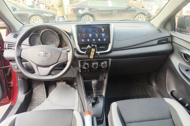 Used Toyota YARiS L 2020 X-Trail X 1.5L CVT Leading Edition