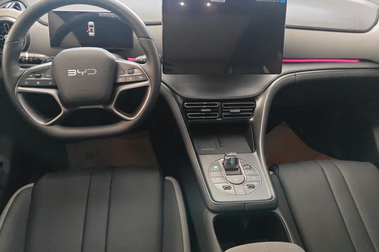 Used BYD Sealion 05 DM-i 2025 DM-i Smart Drive 115KM Flagship Model