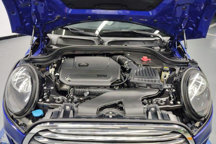 Used  MINI 2019 1.5T ONE PLUS Five-Door Edition