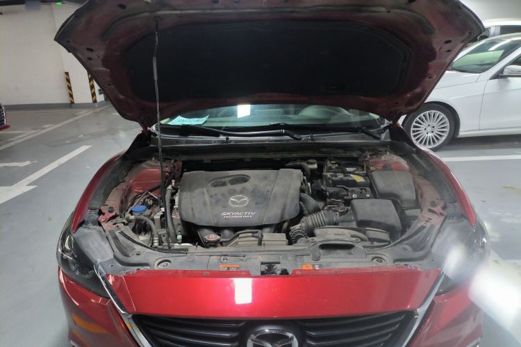 Used Mazda Atenza 2018 2.5L Skyactiv Sport Version China V Standard
