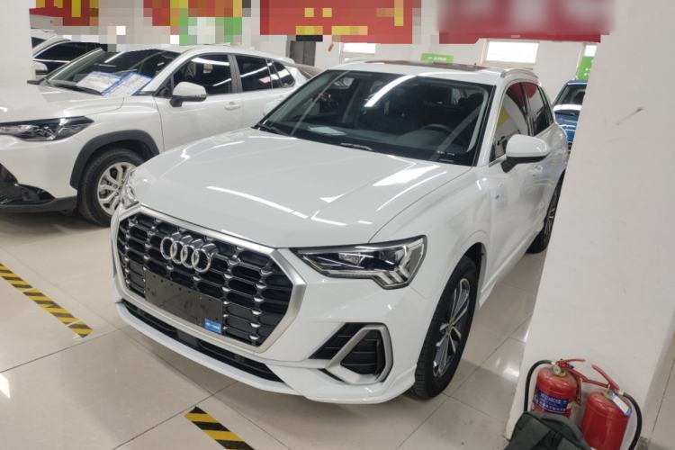 Used Audi Q3 2020 35 TFSI Ambition Dynamic Edition