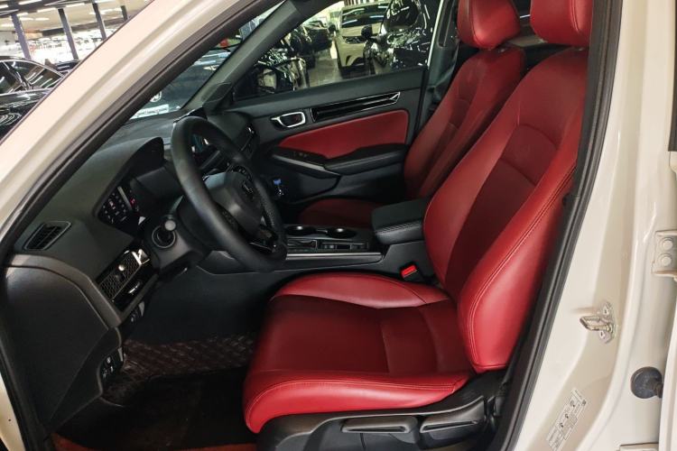 Used Honda Civic 2022 240TURBO CVT Dynamic Edition
