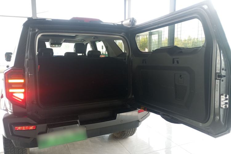 Used Tank 400 New Energy 2024 Hi4-T Off-Road Edition