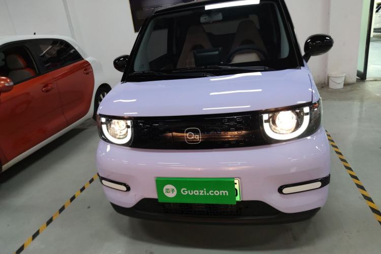 Used Chery QQ Ice Cream 2024 Edition Youth Version 205km Sundae