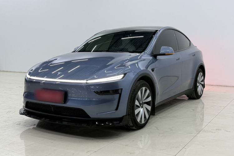 Used Tesla Model Y 2025 Long-Range All-Wheel-Drive Version