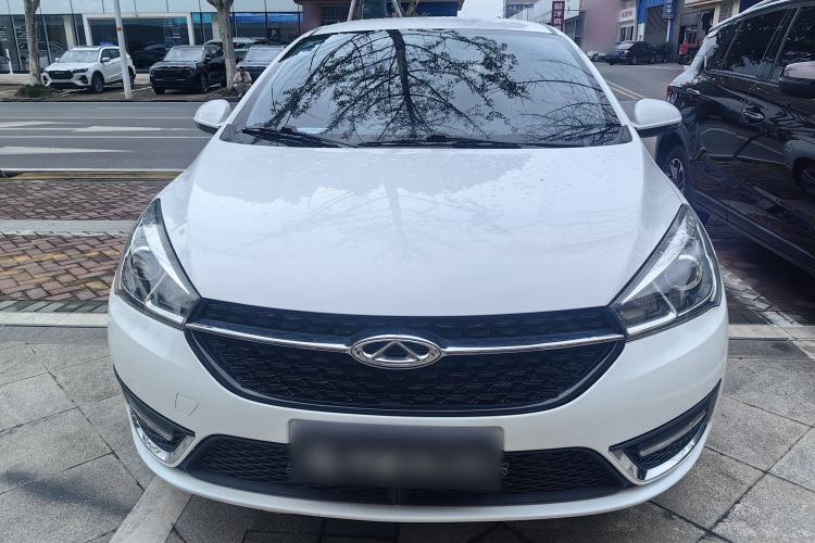 Used Chery Arrizo 5 2017 1.5L Manual Fashion Edition
