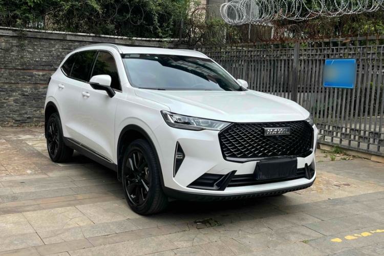 Used Haval H6 2021 3rd Generation 2.0T Automatic All-Wheel Drive Max
