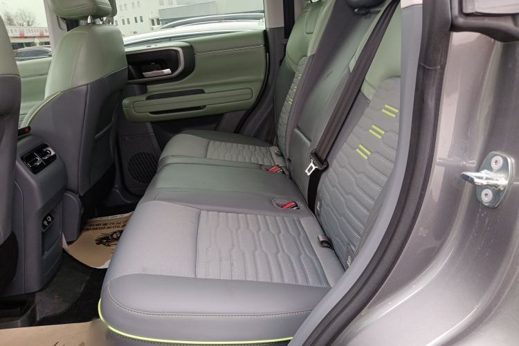 Used  BJ40 2024 2.0D All-New Blade Hero Crosser
