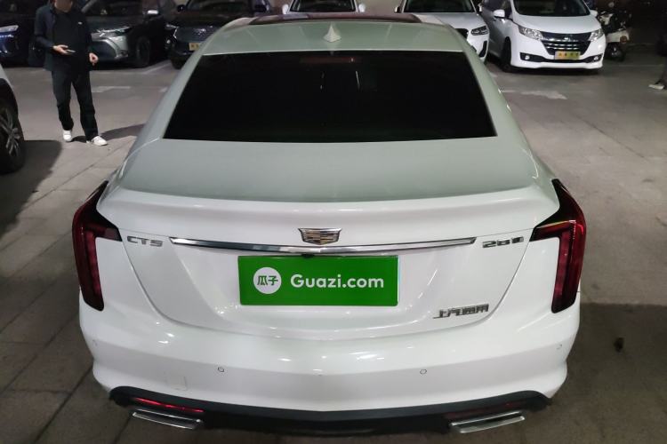 Used Cadillac CT5 2021 Revised 28T Luxury Version