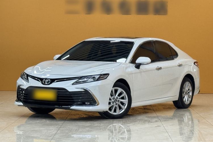 Used Toyota Camry 2021 2.0G Luxury Edition