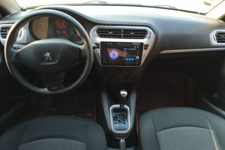 Used Peugeot 301 2014 1.6L Automatic Comfort Edition