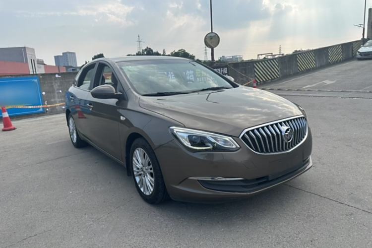 Used Buick GT 2016 15N Automatic Elite Edition
