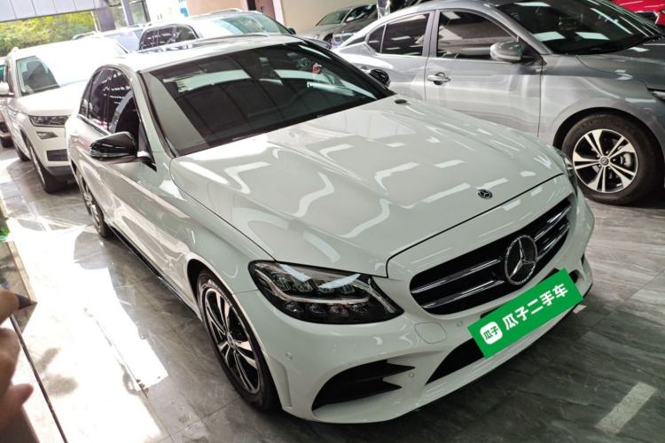 Used Mercedes-Benz C-Class 2019 C 260 Sport Edition
