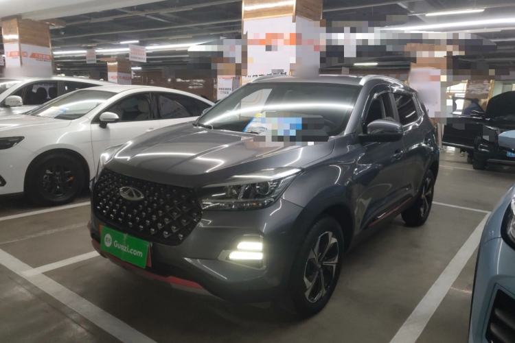 Used Chery Tiggo 5x 2021 Superhero Edition 1.5L CVT Luxury Model