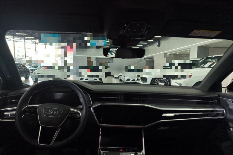 Used Audi A6L 2024 45 TFSI Prestige Dynamic Edition
