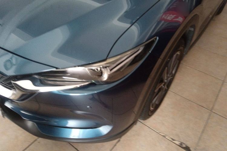 Used Mazda CX-5 2017 2.5L Automatic 2WD ZhiZun Version China V Standard