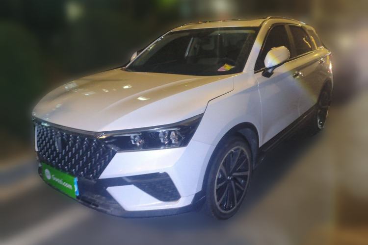 Used Bestune T77 2019 230 TID Automatic Luxury Version National V