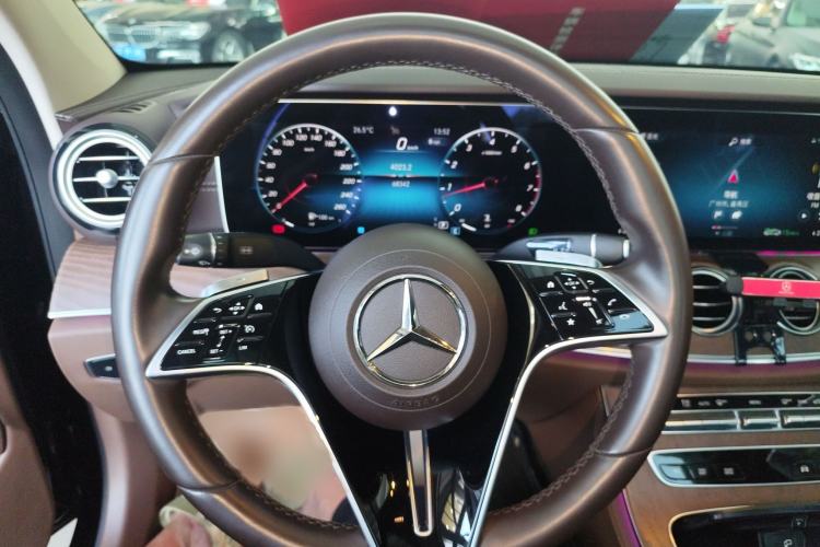 Used Mercedes-Benz E-Class 2022 Updated E 300 L Stylish Edition