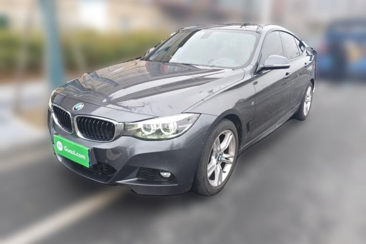 Used BMW 3 Series GT 2020 320i M Sport Package
