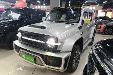 Used Cyberspace Tank 300 2021 2.0T Cyber Tank