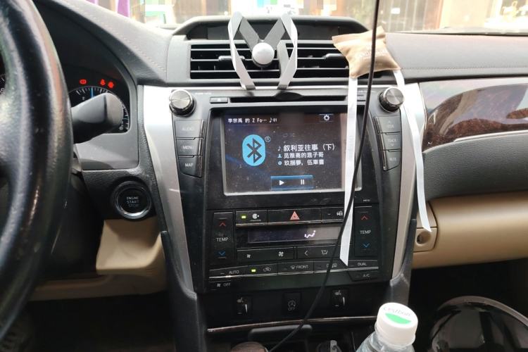 Used Toyota Camry 2016 2.5G 10th Anniversary Deluxe Navigation Edition